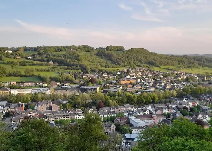 L\'Ecureuil - Terrasses De Malmedy