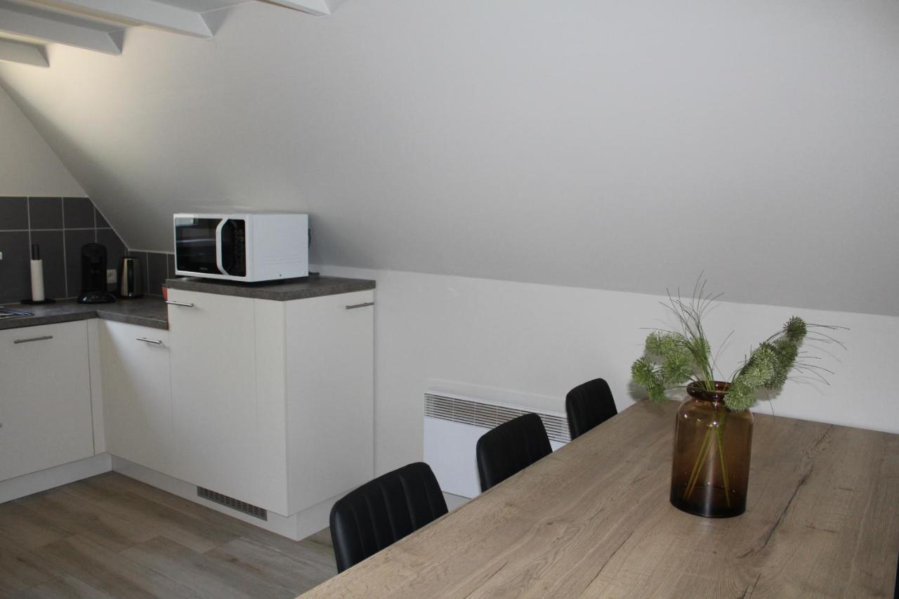 L'ecureuil - Terrasses De Holiday home Malmedy