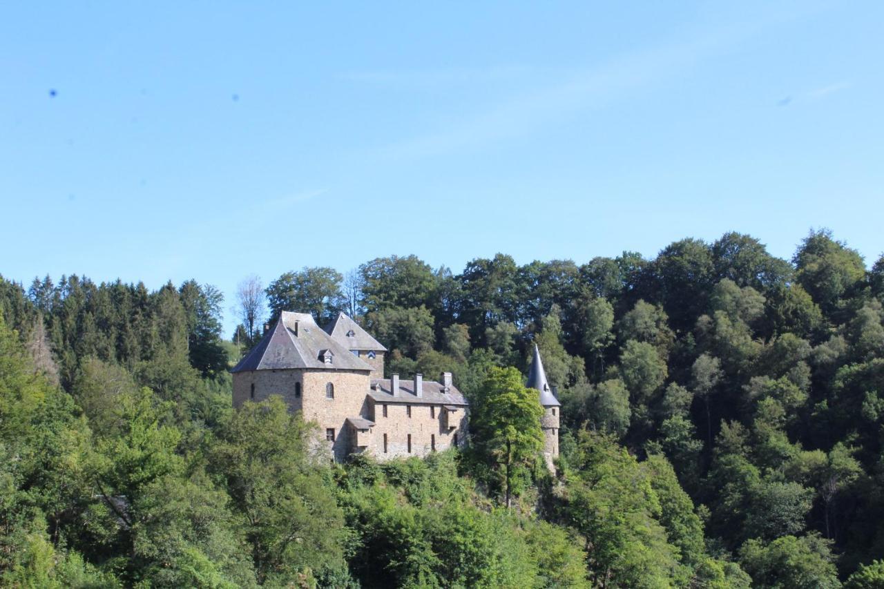 L'ecureuil - Terrasses De Holiday home *