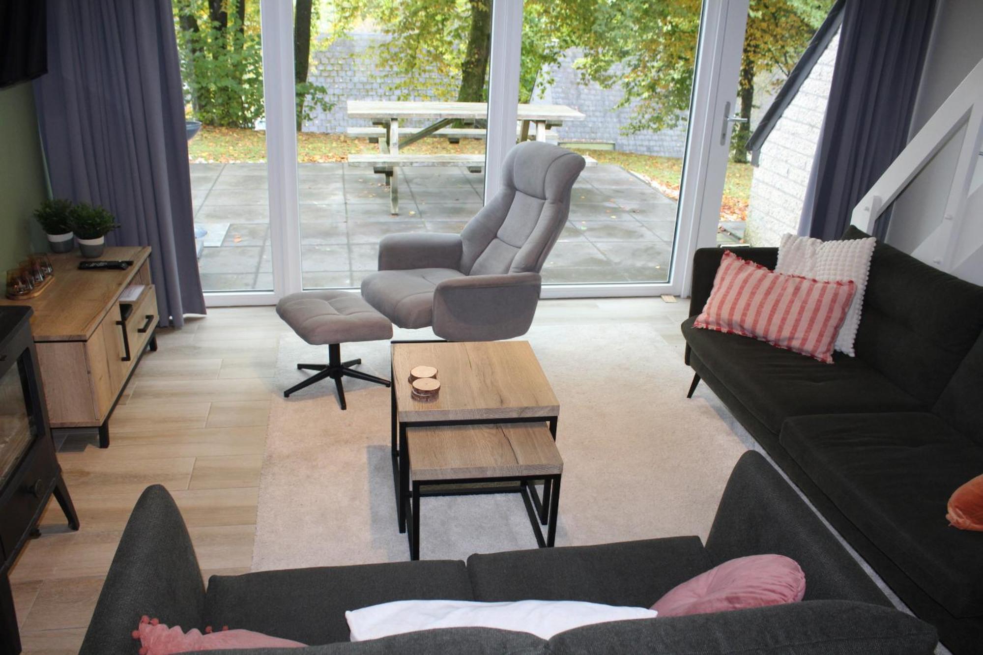 L'ecureuil - Terrasses De Holiday home Malmedy
