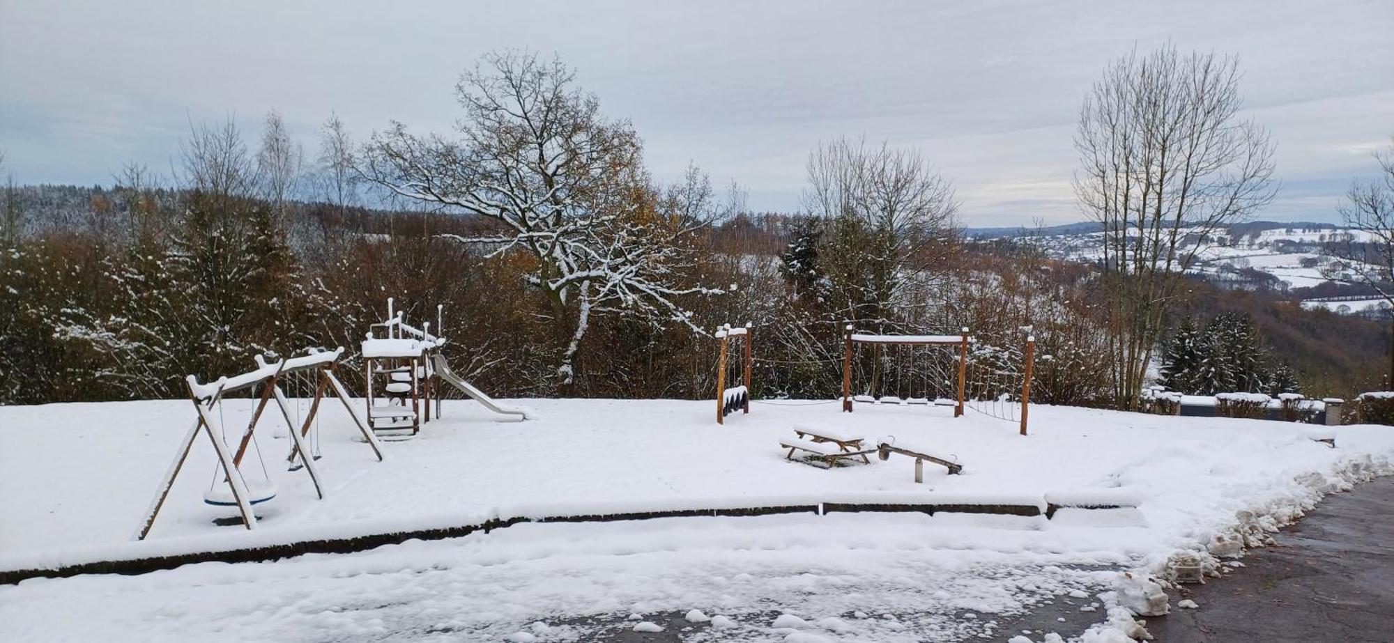 L'ecureuil - Terrasses De Malmedy